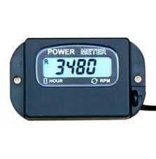 Vari Power Meter - počítadlo motohodin