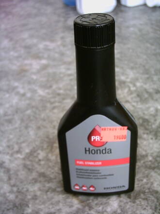 Stabilizátor paliva Honda - Wynn's