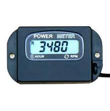 Vari Power Meter - počítadlo motohodin